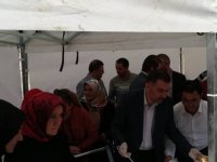 AK PARTİ PENDİK İLÇE BAŞKANLIĞI'NDAN AŞURE ETKİNLİĞİ