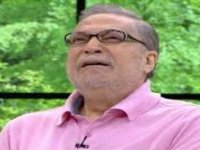 ÜNLÜ KOMEDYEN CANLI YAYINDA GÖZYAŞLARINI TUTAMADI