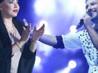 TARKAN EŞİNE ÖVGÜ YAĞDIRDI