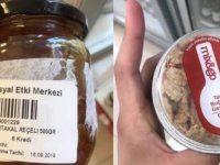 YARDIMA MUHTAÇ İNSANLARA TARİHİ GEÇMİŞ ÜRÜNLERİ DAĞITTILAR