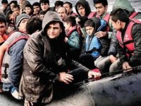 YUNANİSTAN 10 BİN MÜLTECİYİ TÜRKİYE' YE GÖNDERECEK