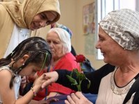 DR. FATMA YAZICI YAŞILAR GÜNÜ'NDE YİNE YÜREKLERE DOKUNDU