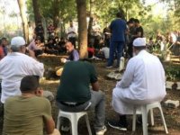 9 YAŞINDAKİ ÇOCUK MEZARLIKTA İPLE ASILI BULUNDU