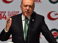 ERDOĞAN'DAN AK PARTİYE FIRSATÇILIK ÇIKIŞI