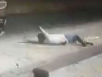 BELEDİYE BAŞKANINI KAMYONETE BAĞLAYIP SÜRÜKLEDİLER