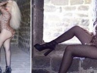 MAYOLU FOTOĞRAF ÇEKTİRDİ GÖZALTINA ALINDI