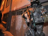 BARIŞ PINARI HAREKATINI PROTESTO EDEN 8 KİŞİ GÖZALTINA ALINDI