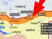 RESULAYN ŞEHİR MERKEZİ ELE GEÇİRİLDİ