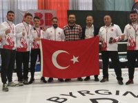 ŞADİ YAZICI;'' SPORCULARIMIZLA GURUR DUYUYORUZ''