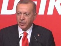 CUMHURBAŞKANI ERDOĞAN'DAN AB'YE SERT TEPKİ
