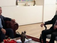 AK PARTİ ESAD YÖNETİMİ İLE GÖRÜŞECEK