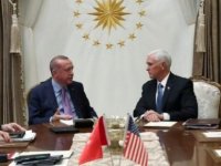 TÜRKİYE SURİYE'DEN ASKERİNİ ÇEKMEYECEK