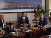 KARTAL'DA MUHTARLAR GÜNÜ KUTLANDI