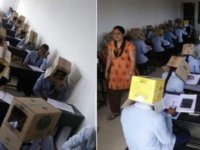 HİNDİSTAN'DA SKANDAL UYGULAMA!