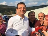 İMAMOĞLU:TARIMSAL KALKINMA PROJESİNİ GÖÇBEYLİ'DEN BAŞLATACAĞIZ