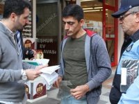 KARTAL BELEDİYESİ ZABITA EKİPLERİ DENETİMLERİNİ ARTTIRDI