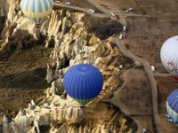 GÖREME VADİSİ MİLLİ PARK OLMAKTAN ÇIKARTILDI