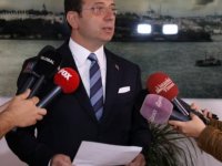 İMAMOĞLU'NDAN HAYDARPAŞA GAR İHALESİYLE İLGİLİ AÇIKLAMA