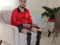 GAZİLERE BÜYÜK AYIP! PROTEZLERİNİ ALAMIYORLAR