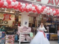 KARTAL'DA DİKKAT ÇEKEN SATIŞ YÖNTEMİ