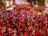 NEVŞEHİR'DE CUMHURİYET YÜRÜYÜŞÜ YASAKLANDI