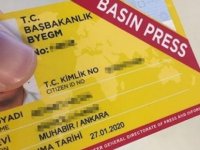 GAZETECİLİK YAPMAK İÇİN  BASIN KARTI GEREKLİ DEĞİL