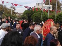KARTAL'DA 29 EKİM KUTLAMA TÖRENLERİNDE VALİLİK PROTESTO EDİLDİ