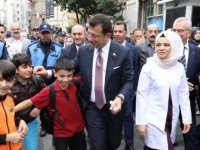 İBB BAŞKANI 29 EKİM KUTLAMA TÖRENİNİ TAKSİM'DEN BAŞLATTI
