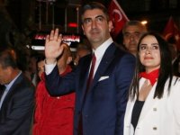 KARTAL’DA CUMHURİYET’İN 96. YILINA YAKIŞIR KUTLAMA