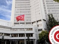 DIŞİŞLERİ BAKANLIĞI'NDAN ABD'NİN ERMENİ TASARISINA SERT TEPKİ