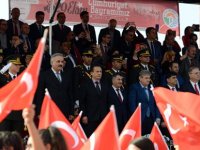 TUZLA'DA CUMHURİYET BAYRAMI TÖRENLERLE KUTLANDI