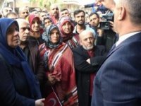 SULTANGAZİ PARACI ESNAFI'NDAN PROTESTO EYLEMİ