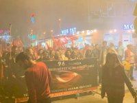 CHP PENDİK İLÇE BAŞKANLIĞINDAN CUMHURİYET BAYRAMI COŞKUSU