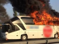 ÖLÜMLÜ OTOBÜS YANGINLARI HAFİF KUSUR SAYILDI