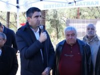 KUVA-Yİ MİLLİYE KAHRAMANI KARTAL'DA DUALARLA ANILDI