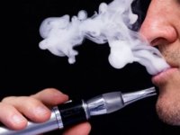 ELEKTRONİK SİGARA ÖLÜM SAÇIYOR