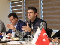 GÖKHAN YÜKSEL:KARTALLILAR MEYDANINI ÇOK SEVDİ