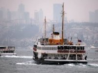 İBB İSTANBUL'DA TÜM VAPUR SEFERLERİNİ İPTAL ETTİ