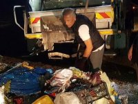 10 BİN LİRAYI ÇÖPE ATAN VATANDAŞ BELEDİYE'Yİ AYAĞA KALDIRDI