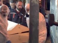 FATİH'TE ÖLEN DÖRT KARDEŞİN EVİNİN ELEKTRİĞİ DE KESİLDİ