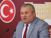 MHP MİLLETVEKİLİ:''BÜLENT ARINÇ SUSTURULSUN''