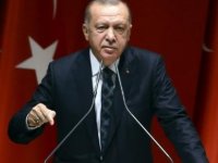 ERDOĞAN:''VERİLEN SÖZLER TUTULMADI OPERASYONLAR DEVAM EDECEK''