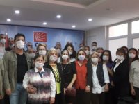 CHP PENDİK İLÇE ÖRGÜTÜ LÖSEMİYE DİKKAT ÇEKTİ