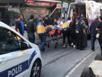 İSTANBUL'DA SİLAHLI SALDIRI