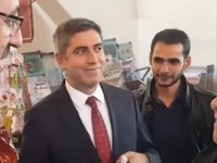 TEPKİ ÇEKEN AK PARTİLİ BELEDİYE BAŞKANI ÖZÜR DİLEDİ