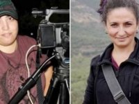 GAZETECİ RUKEN DEMİR VE MELİKE AYDIN TUTUKLANDI