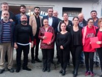 TOPSELVİ MAHALLESİ DELEGE SEÇİMİ BELLİ OLDU