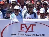 EYT'LİLERDEN CUMHURBAŞKANI'NA YANIT: SON SÖZÜ EYT SÖYLEYECEK