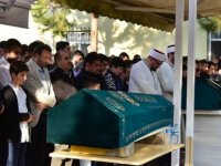 PENDİK'TE HAYATLARINI KAYBEDEN AİLE SON YOLCULUKLARINA UĞURLANDI