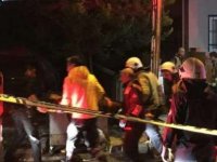 KARTAL TOPSELVİ DE  ATÖLYE YANGINI; 2 KİŞİ HAYATINI KAYBETTİ